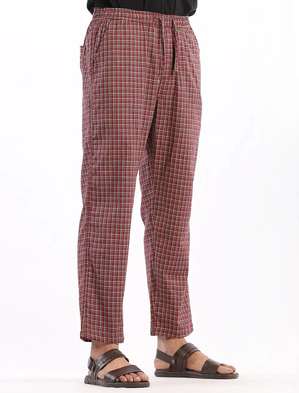 Men's Relaxed Trouser