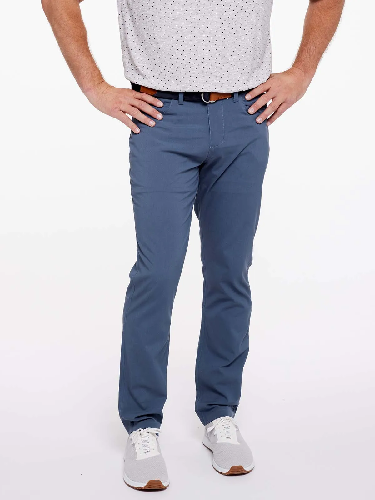 Motion Pant - Straight Fit