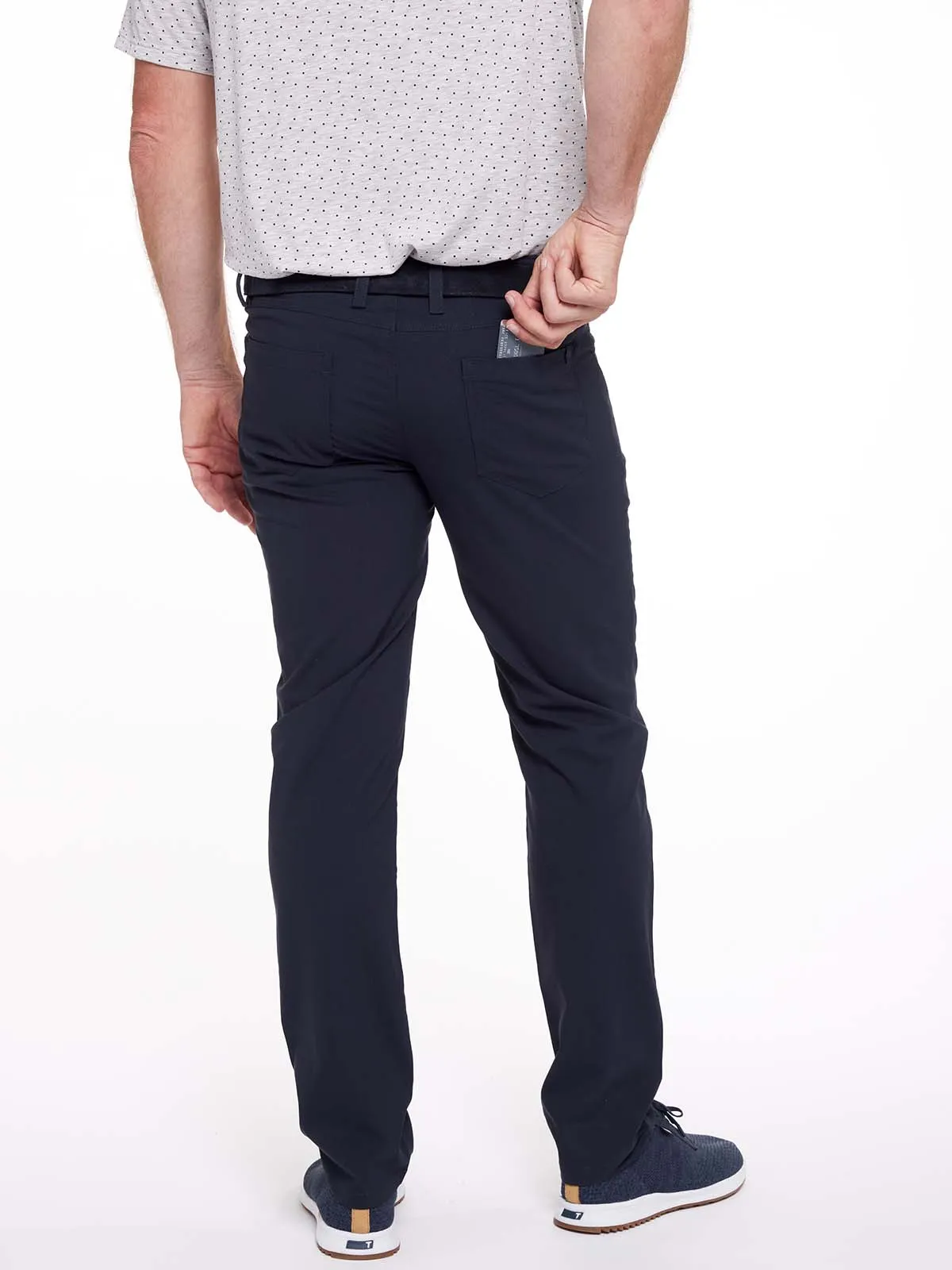 Motion Pant - Straight Fit