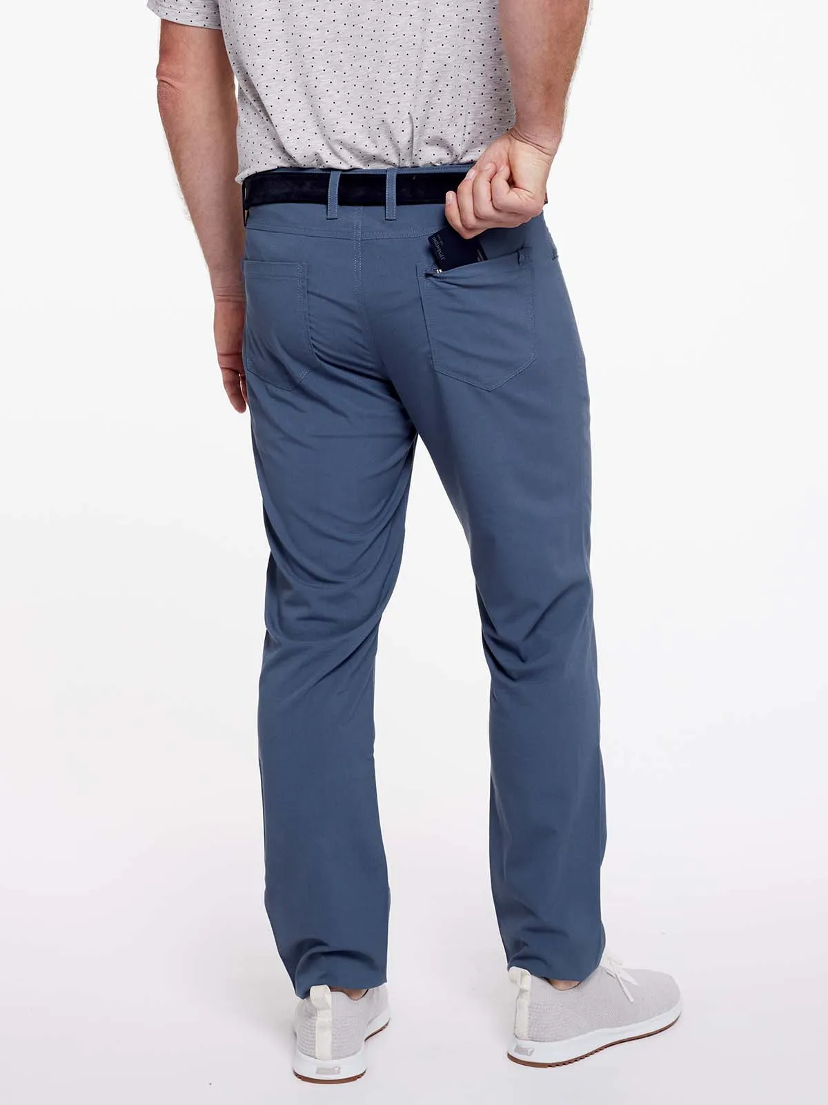 Motion Pant - Straight Fit