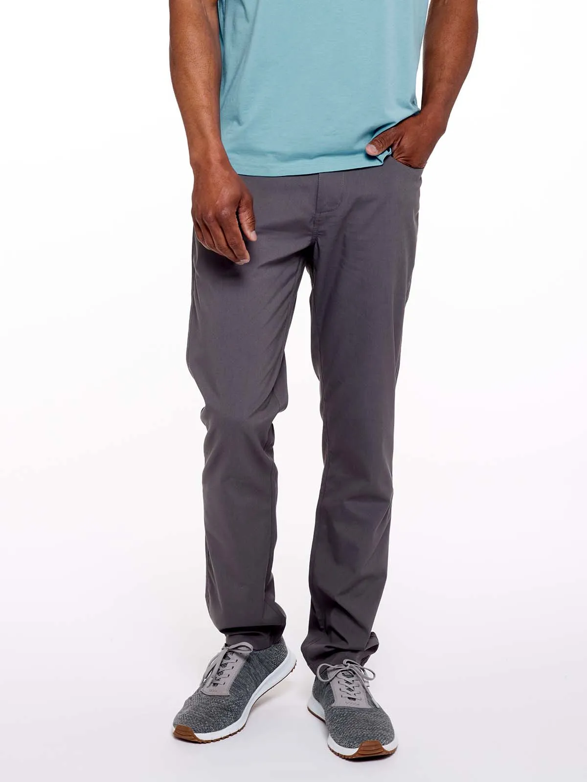 Motion Pant - Straight Fit