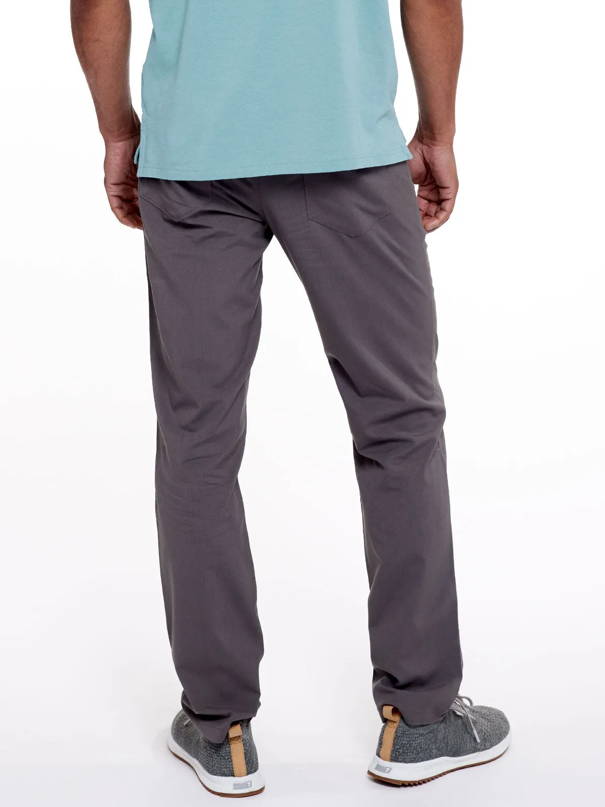 Motion Pant - Straight Fit