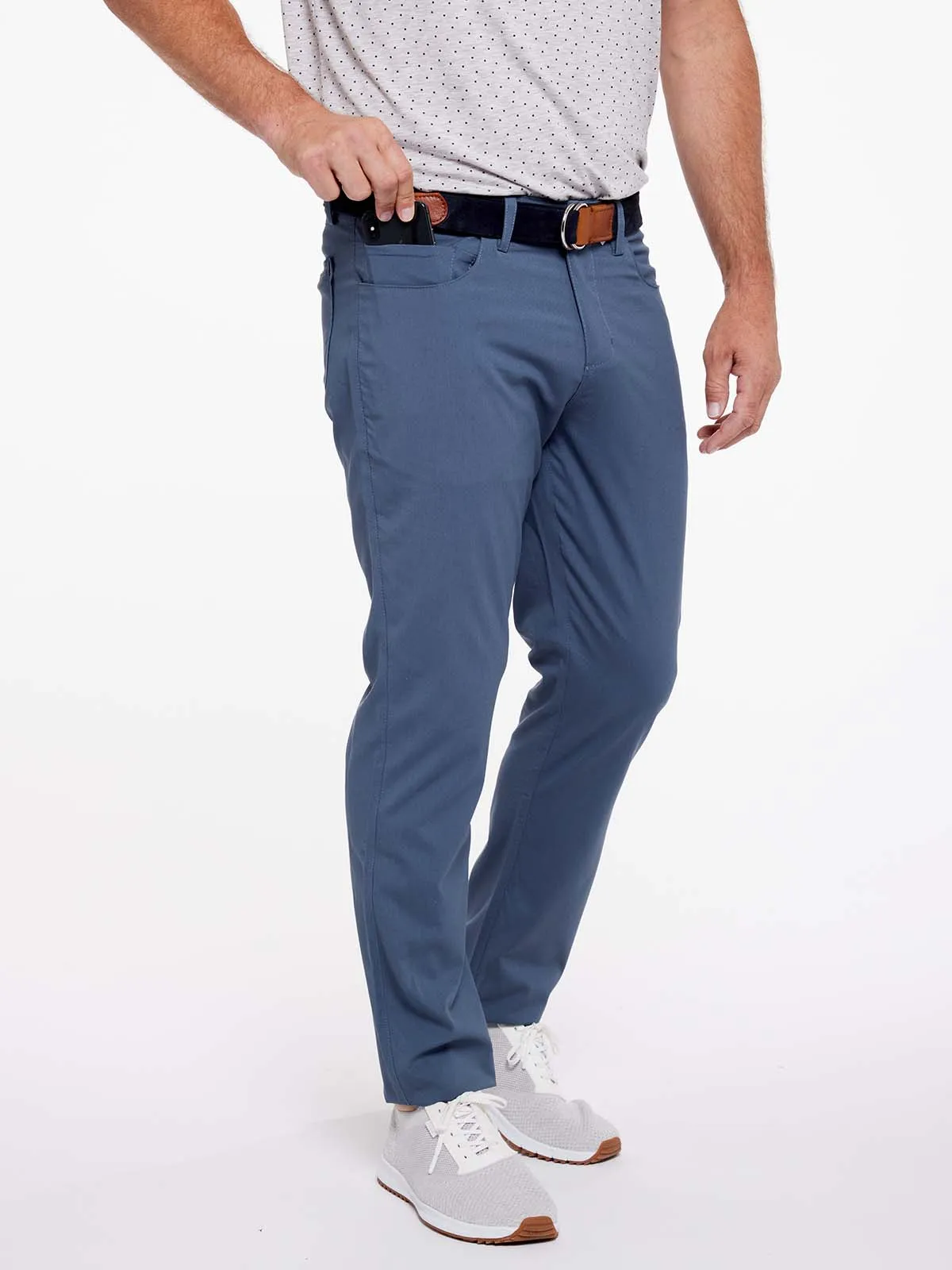 Motion Pant - Straight Fit