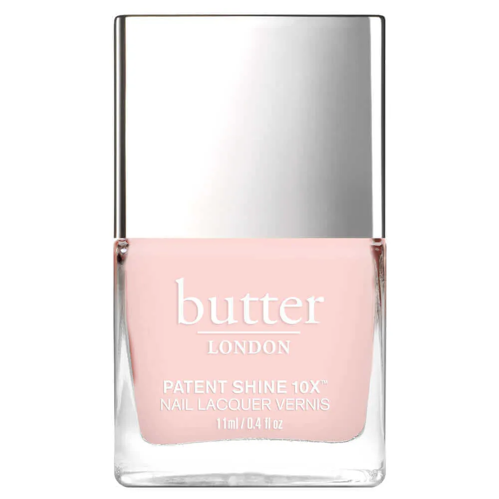 Patent Shine 10X Nail Lacquer - Sandy Bum, 0.4 fl oz