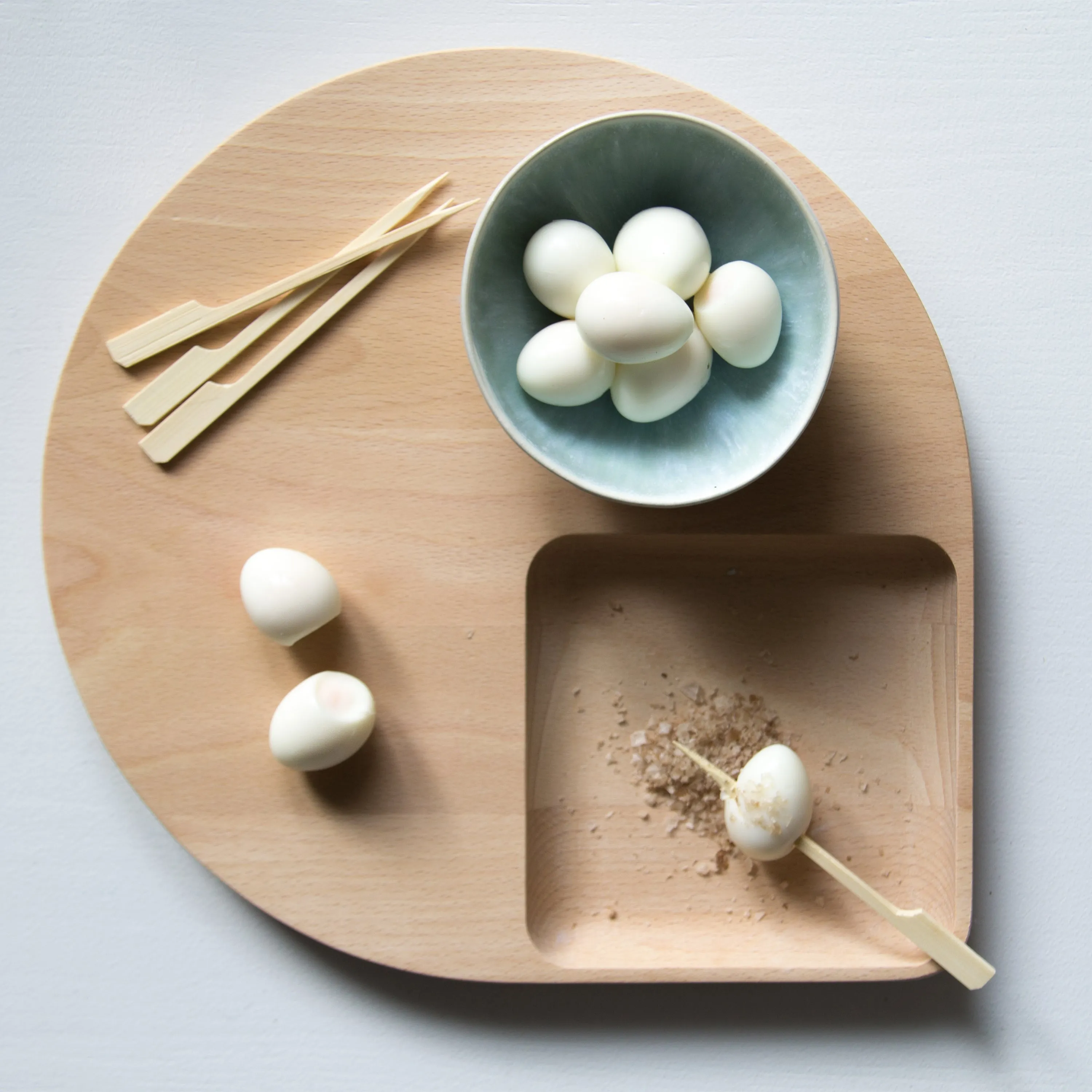 Petal Chopping Board