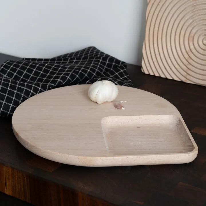 Petal Chopping Board