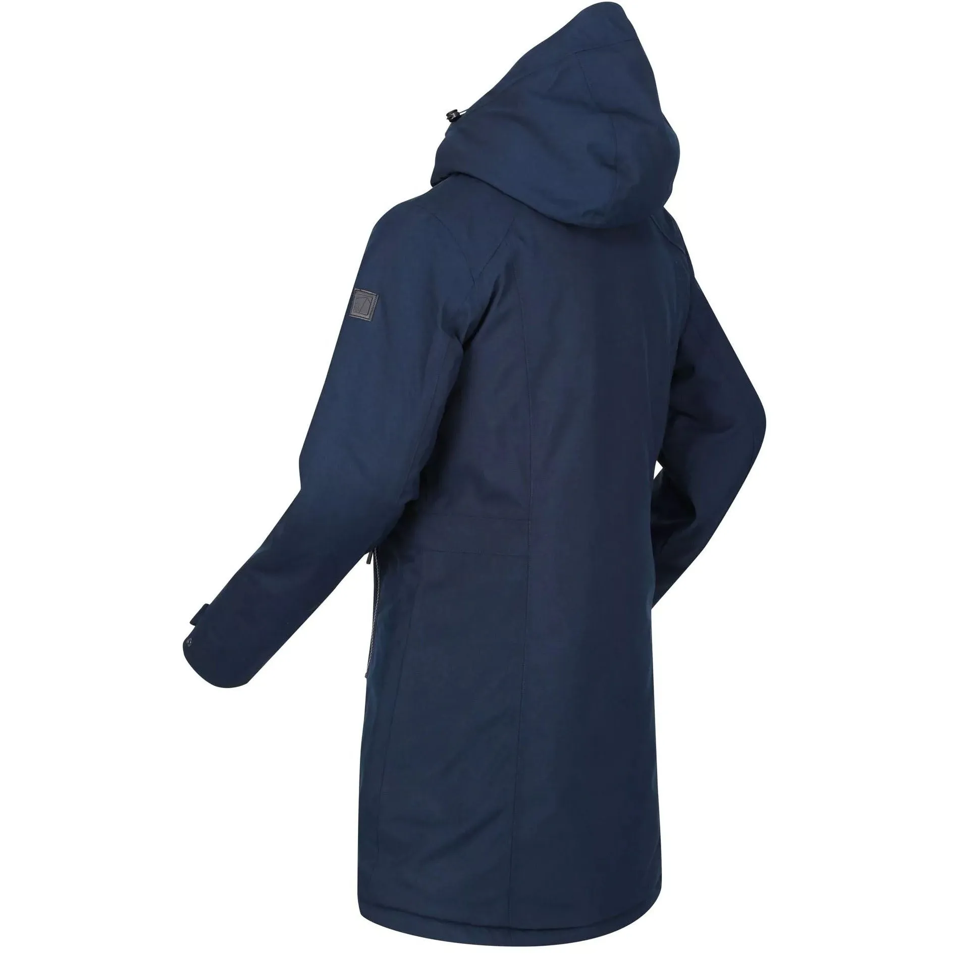 Regatta Voltera III Waterproof Womens Heated Jacket - Navy