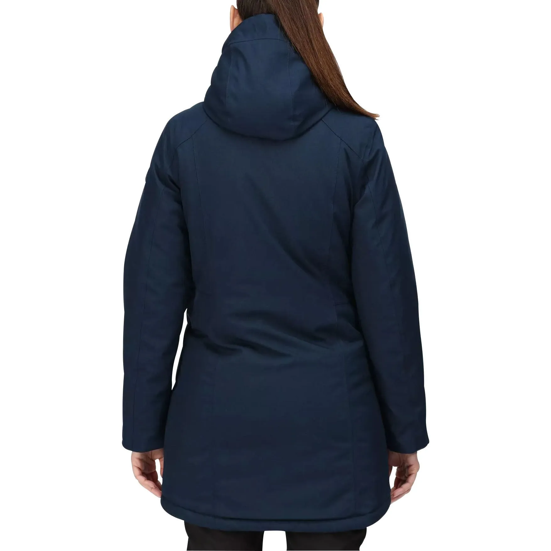 Regatta Voltera III Waterproof Womens Heated Jacket - Navy