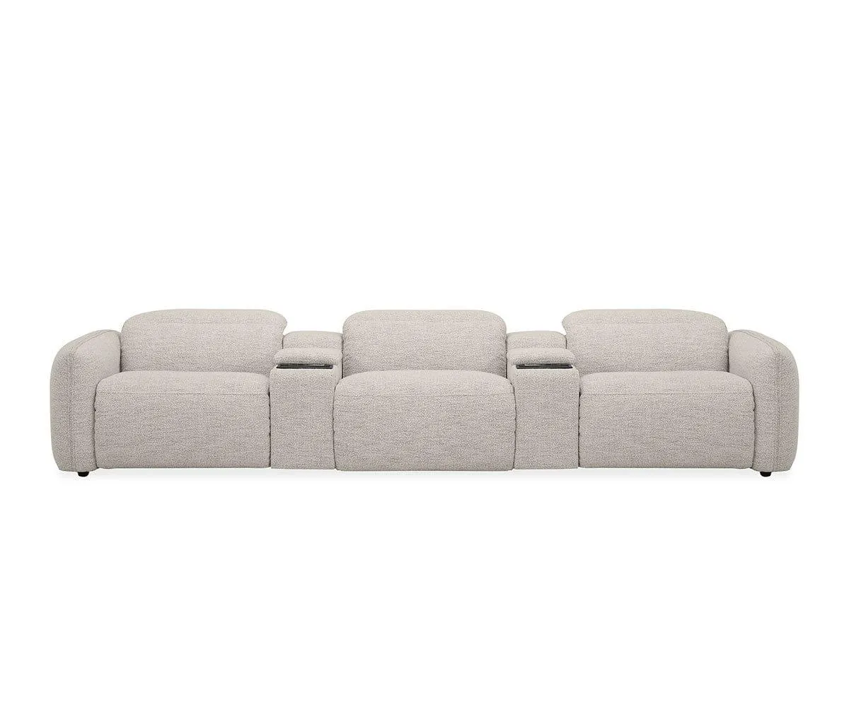 Ryden 3-Piece Modular Power Reclining Sofa