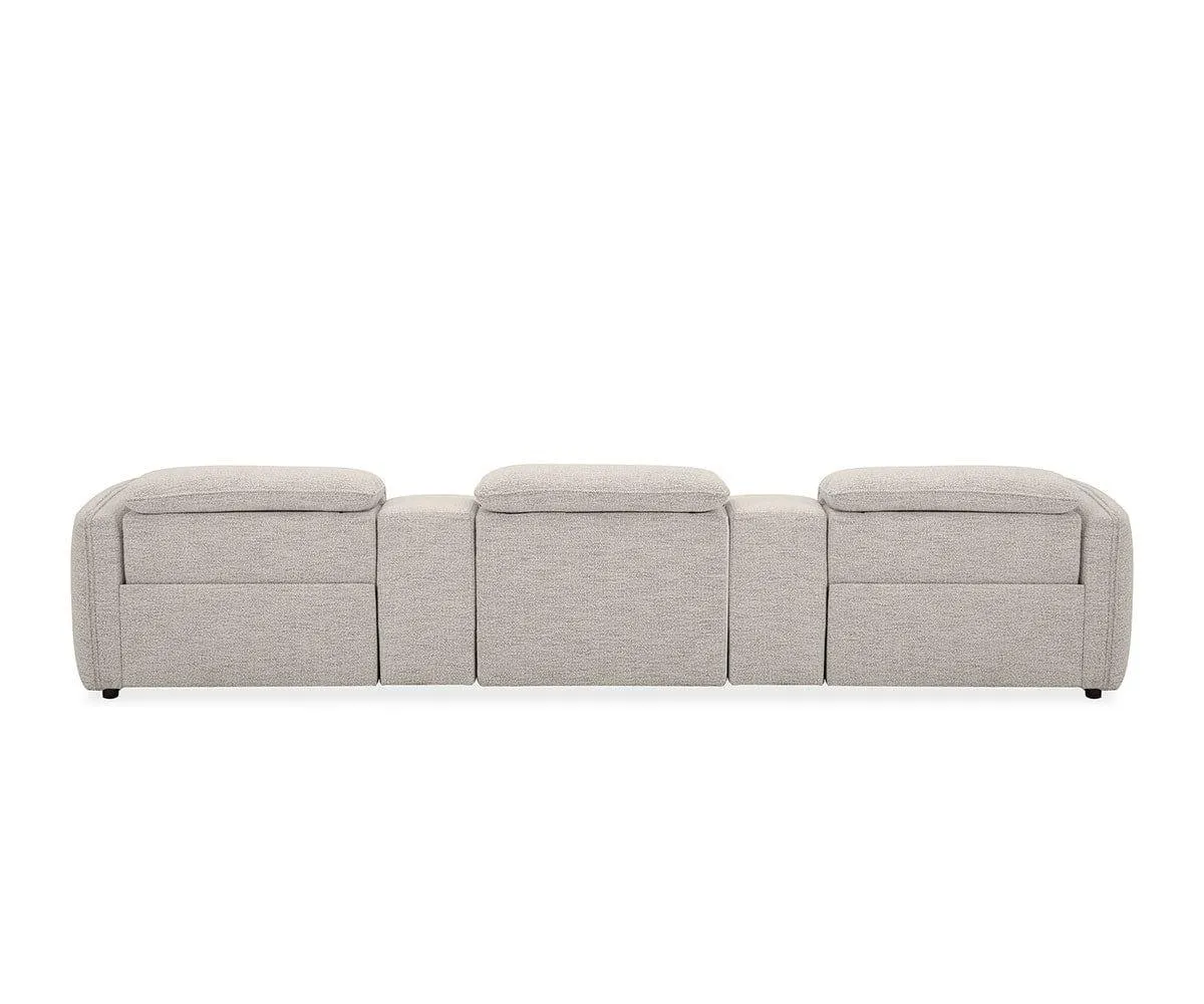 Ryden 3-Piece Modular Power Reclining Sofa