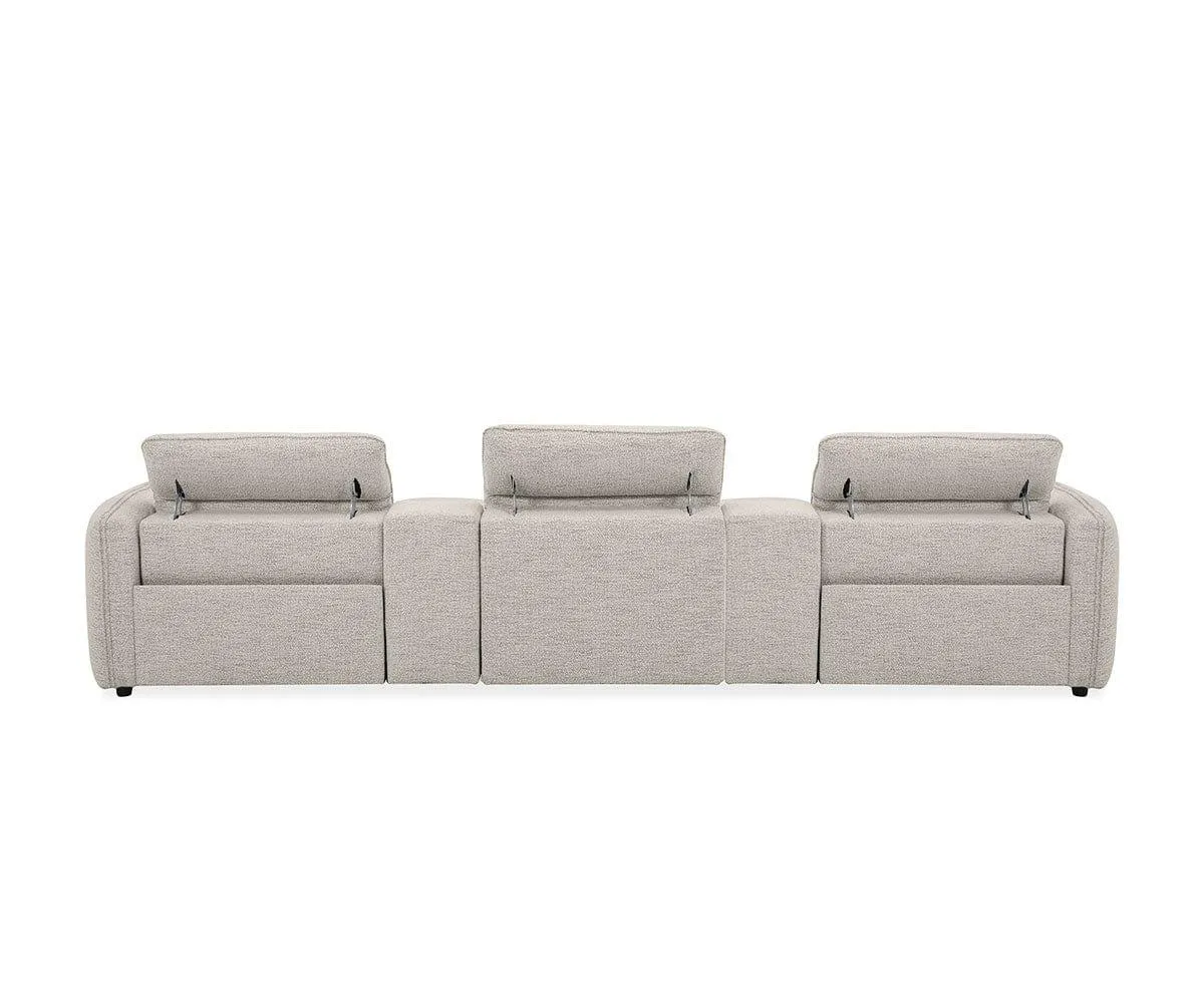 Ryden 3-Piece Modular Power Reclining Sofa