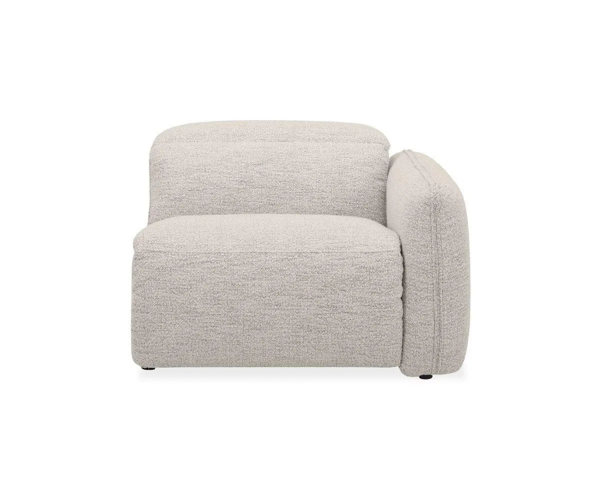 Ryden 3-Piece Modular Power Reclining Sofa