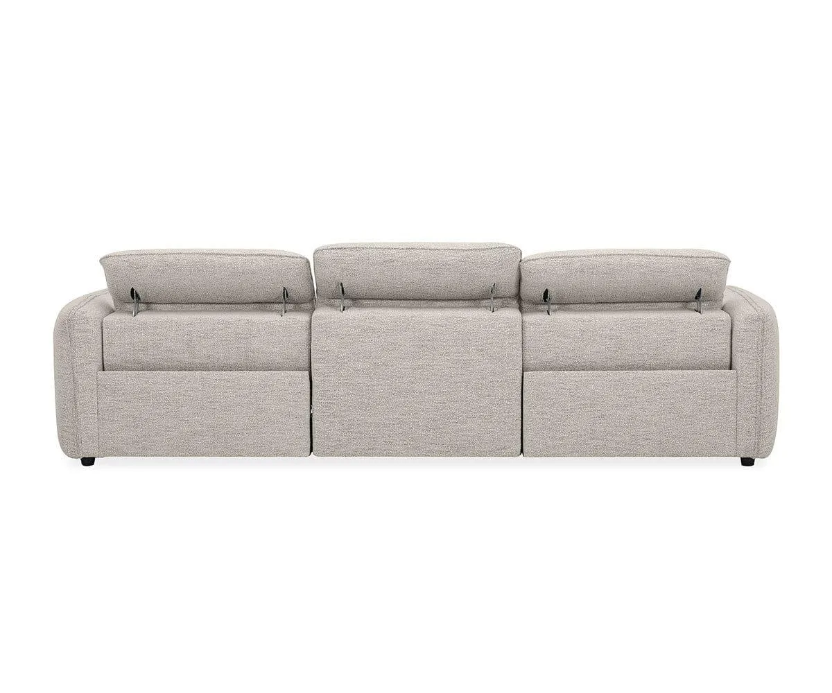 Ryden 3-Piece Modular Power Reclining Sofa