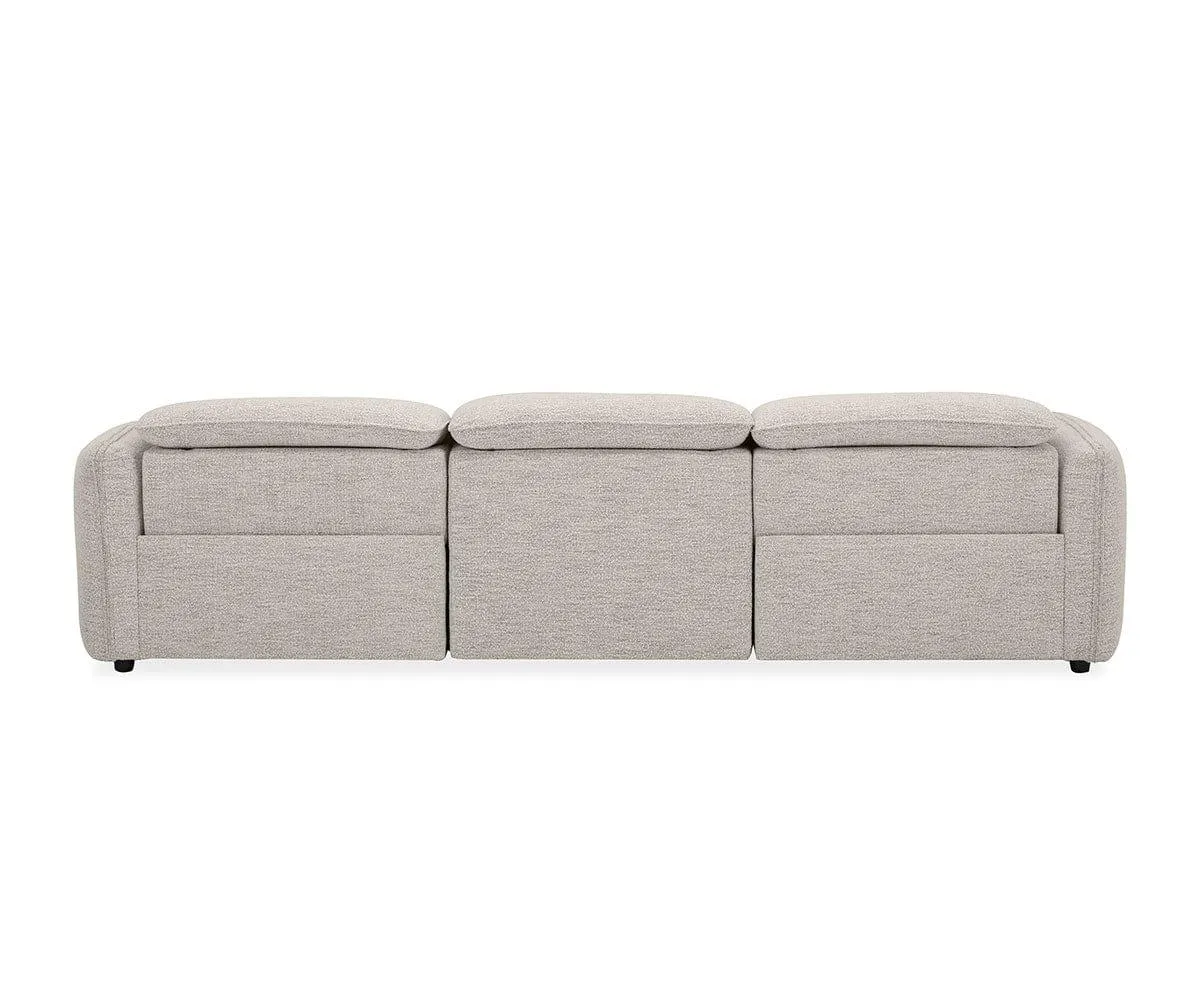 Ryden 3-Piece Modular Power Reclining Sofa