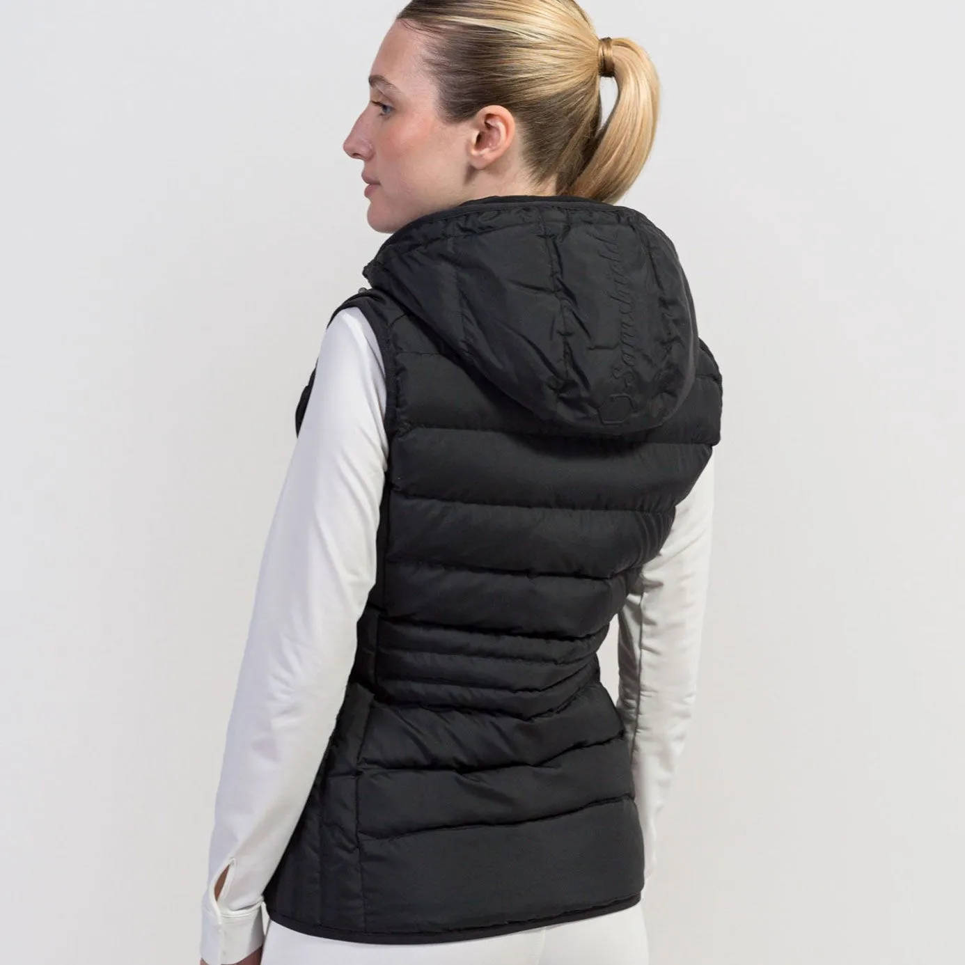 Samshield Chamonix Gilet - Black