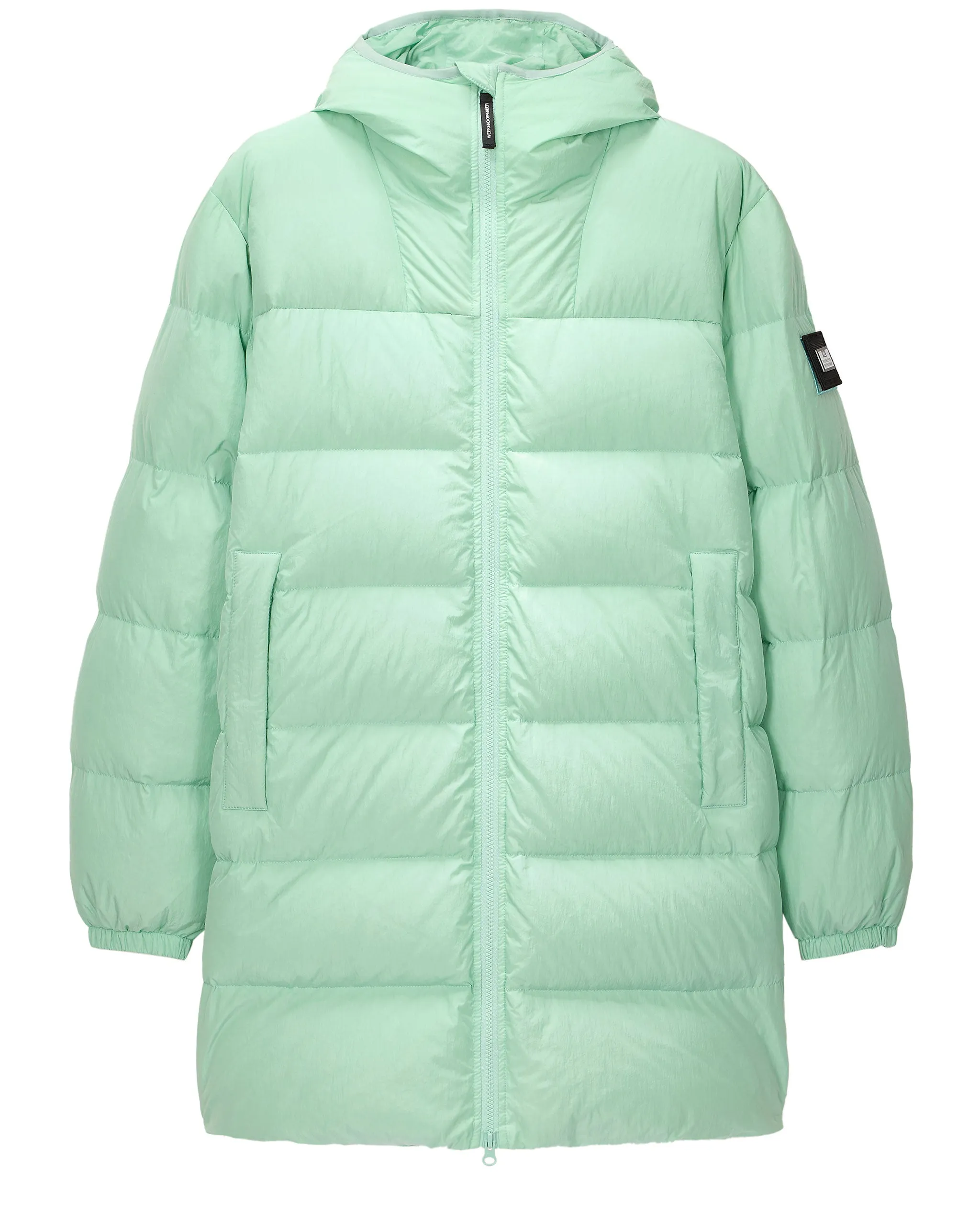 Sapporo Down Jacket Mint Tea Green