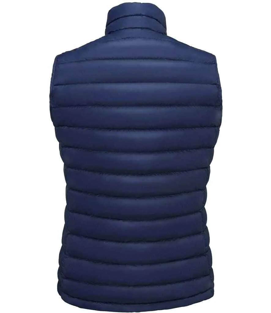 SOL'S Wilson Lightweight Padded Bodywarmer (Ladies)