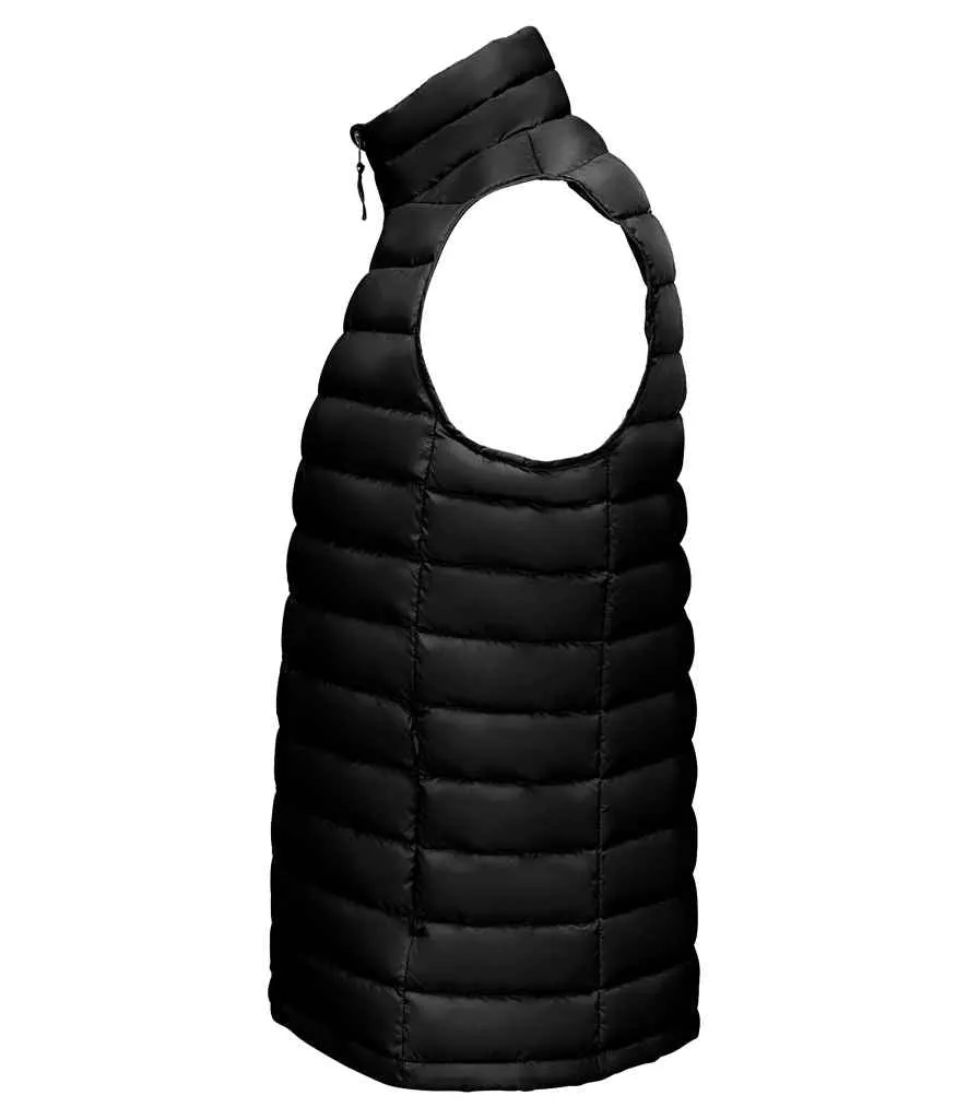 SOL'S Wilson Lightweight Padded Bodywarmer