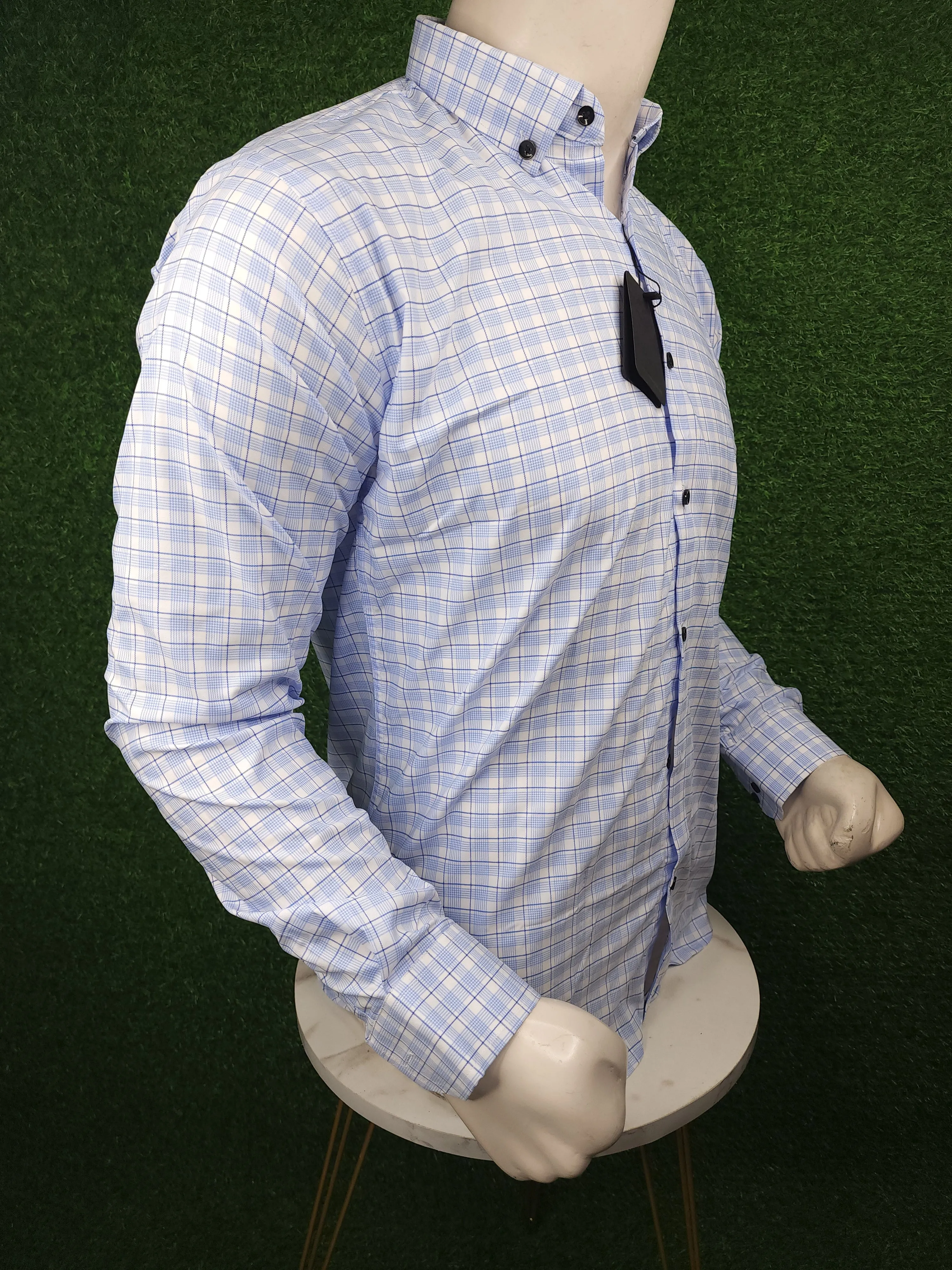 Stretchable Men Shirt