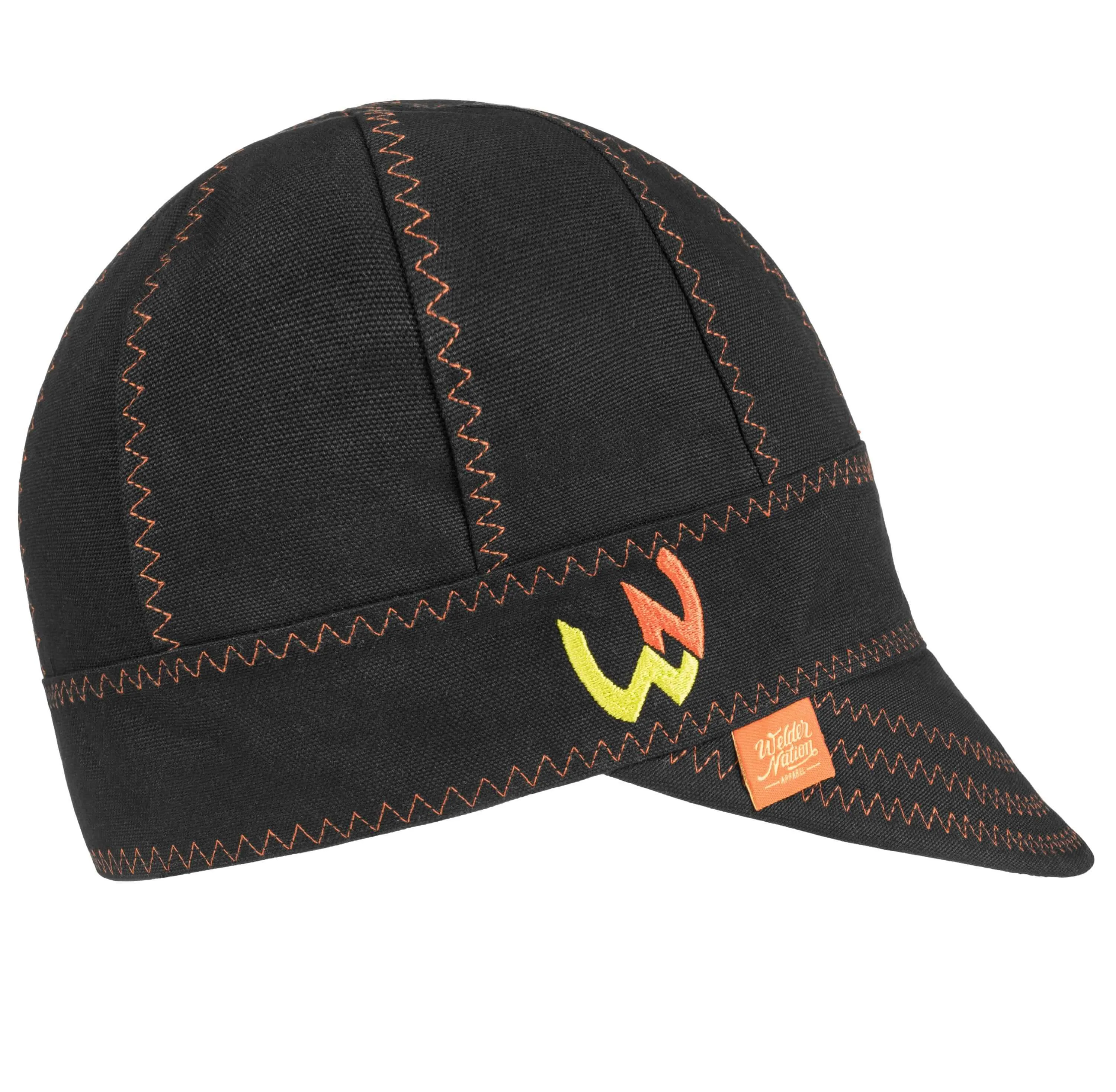 The Alibi Welding Cap