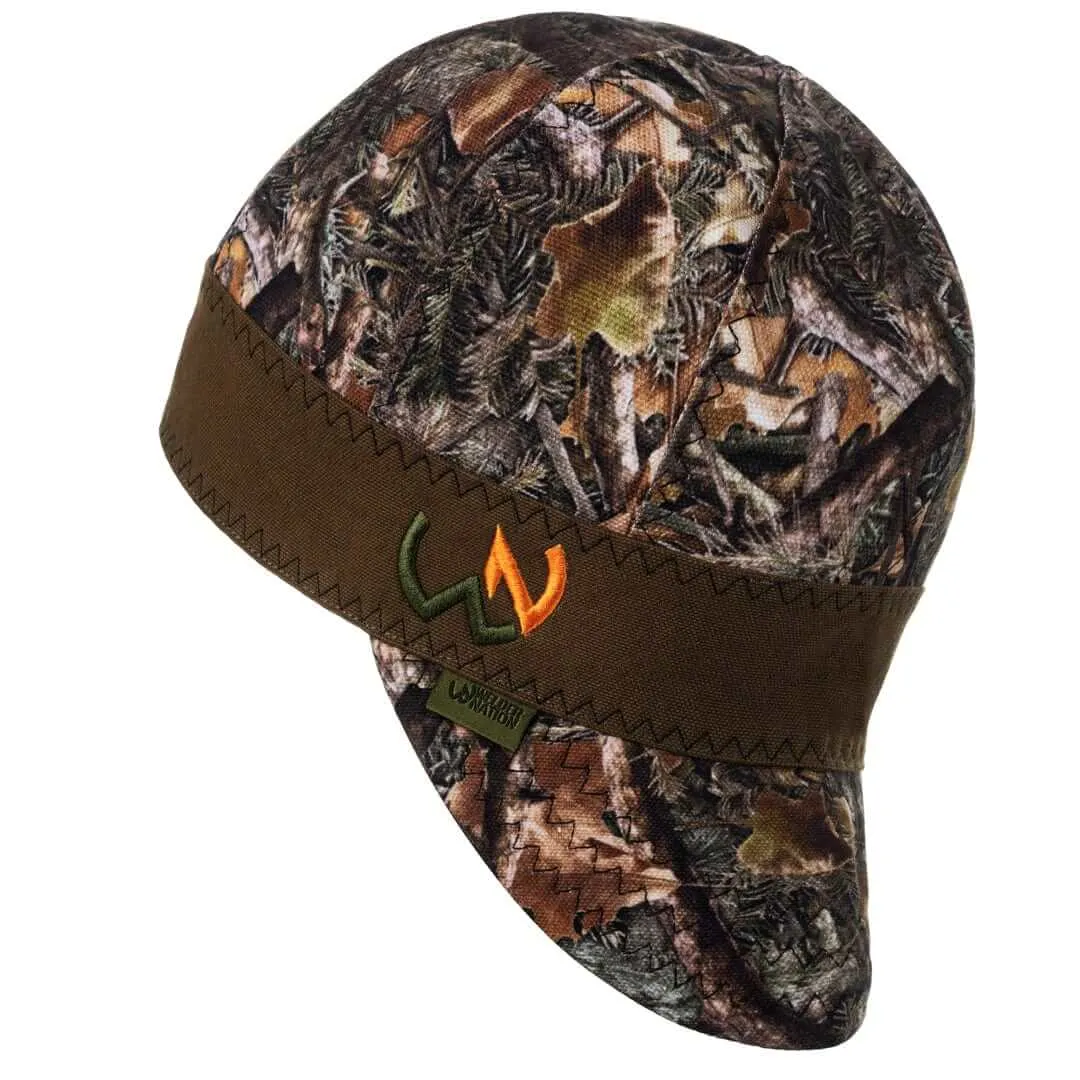 The Bush Pusher Welding Cap