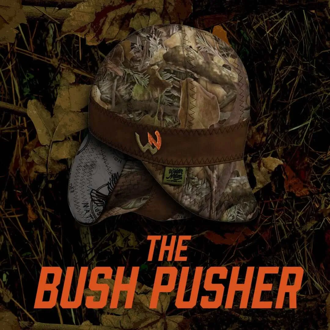 The Bush Pusher Welding Cap