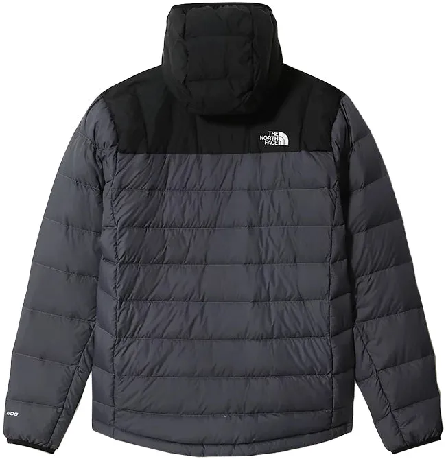 The North Face Mens La Paz Hooded Jacket Vanadis Grey