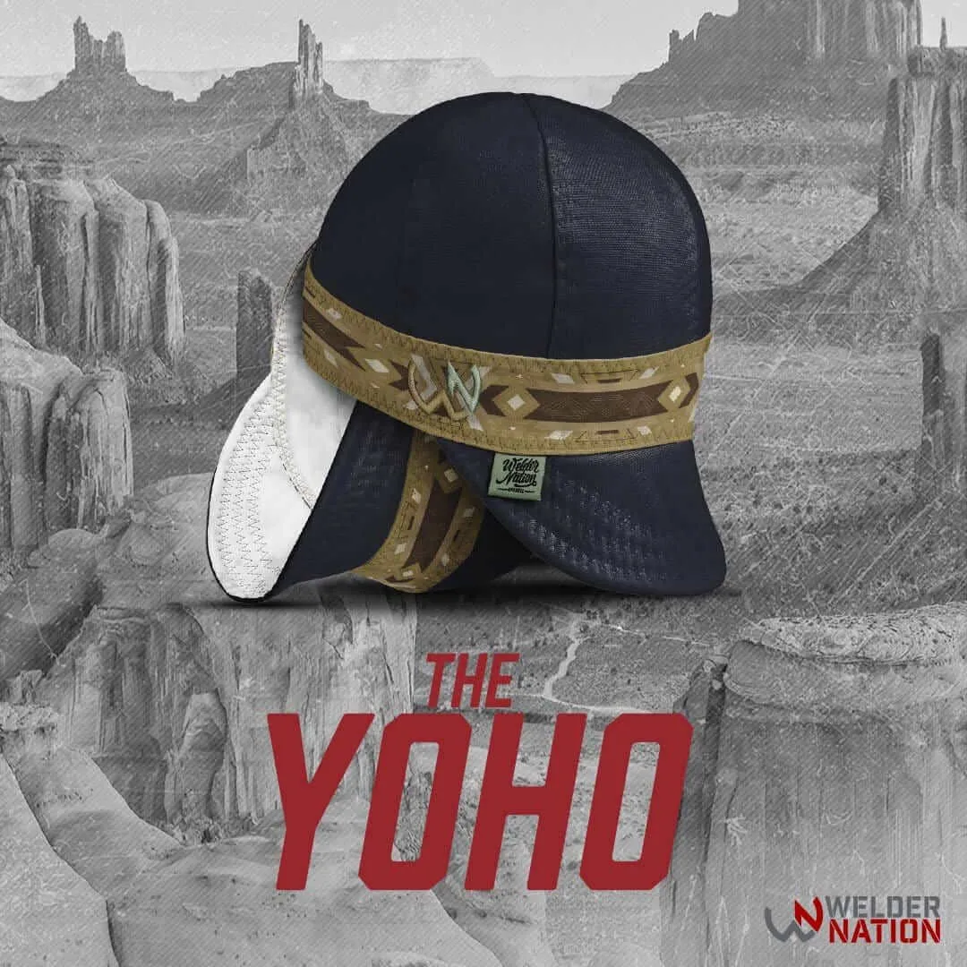 The Yoho Welding Cap