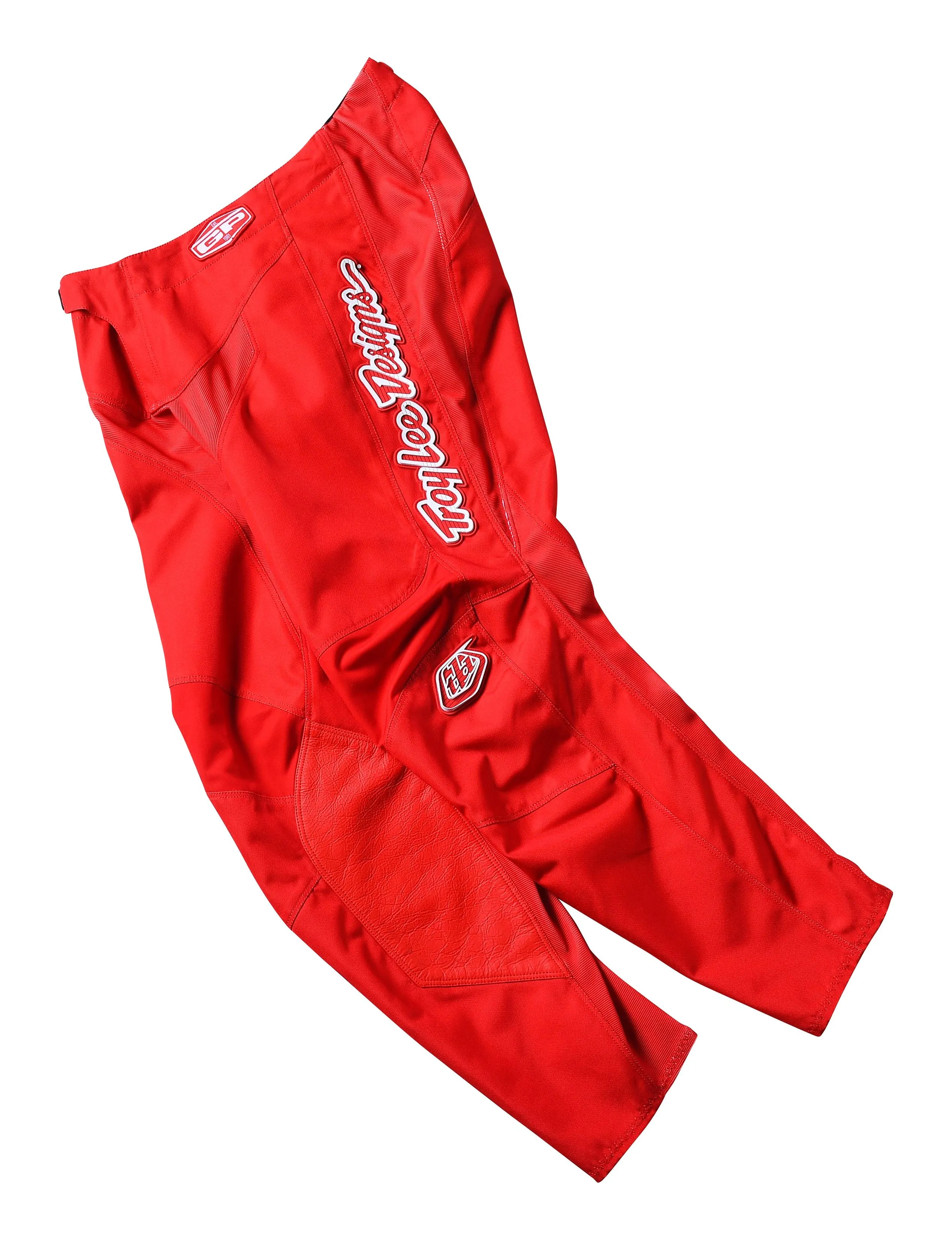 Troy Lee Designs GP Pants Mono Red