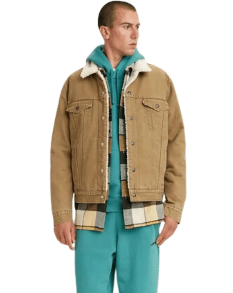 Type 3 Sherpa Jacket