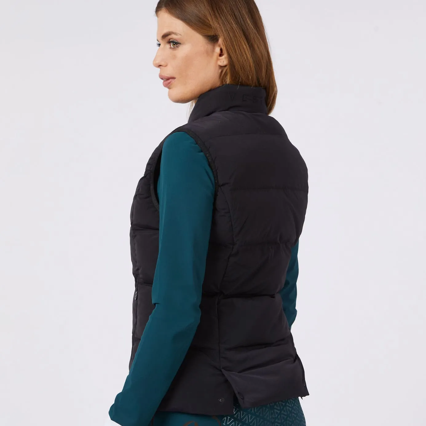 Vestrum Adalia Gilet - Black