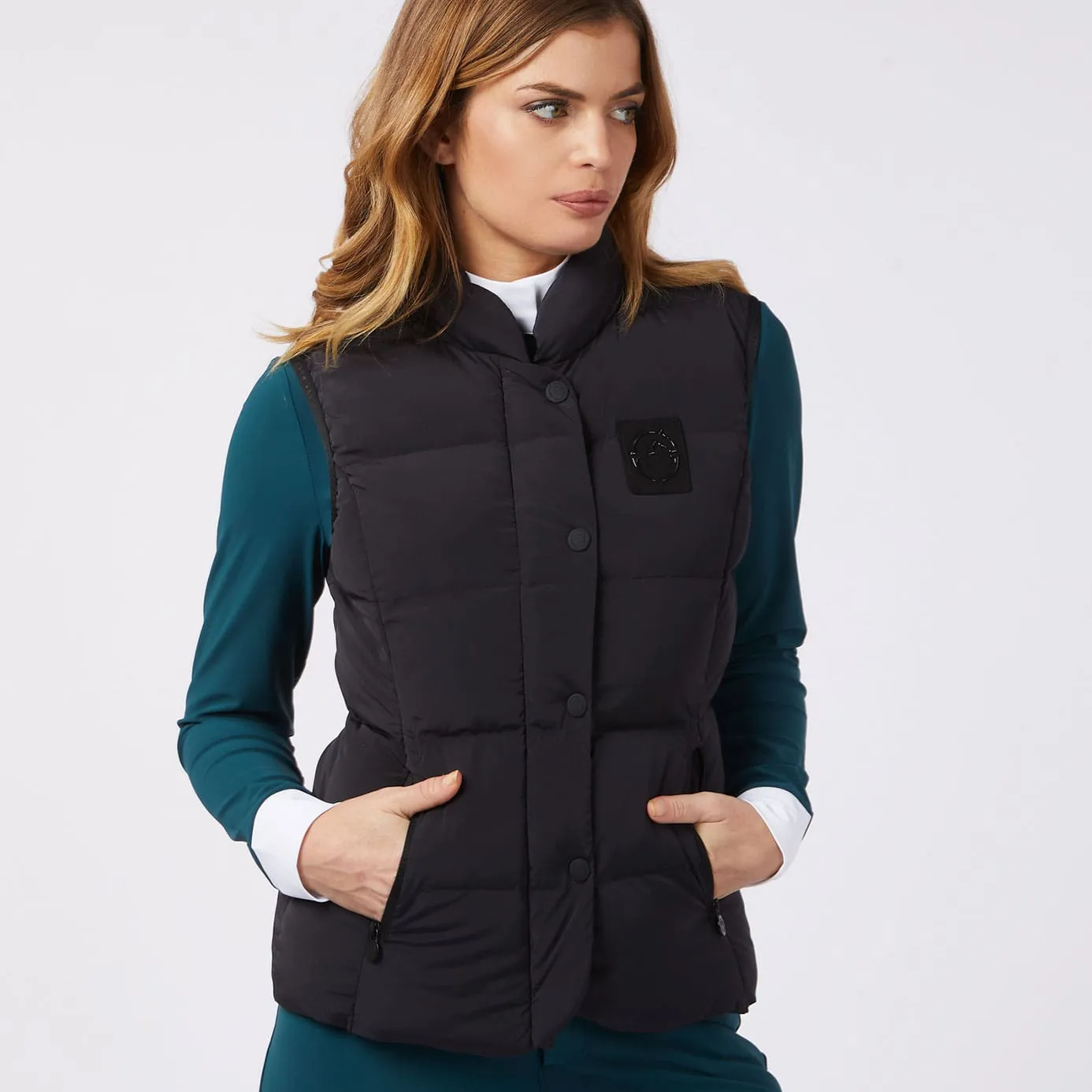 Vestrum Adalia Gilet - Black