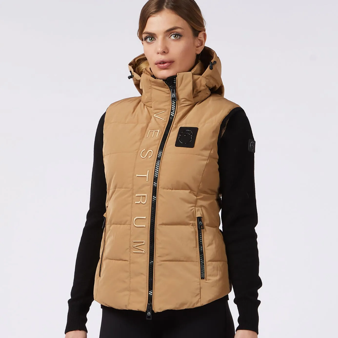 Vestrum Chiba Gilet - Biscuit