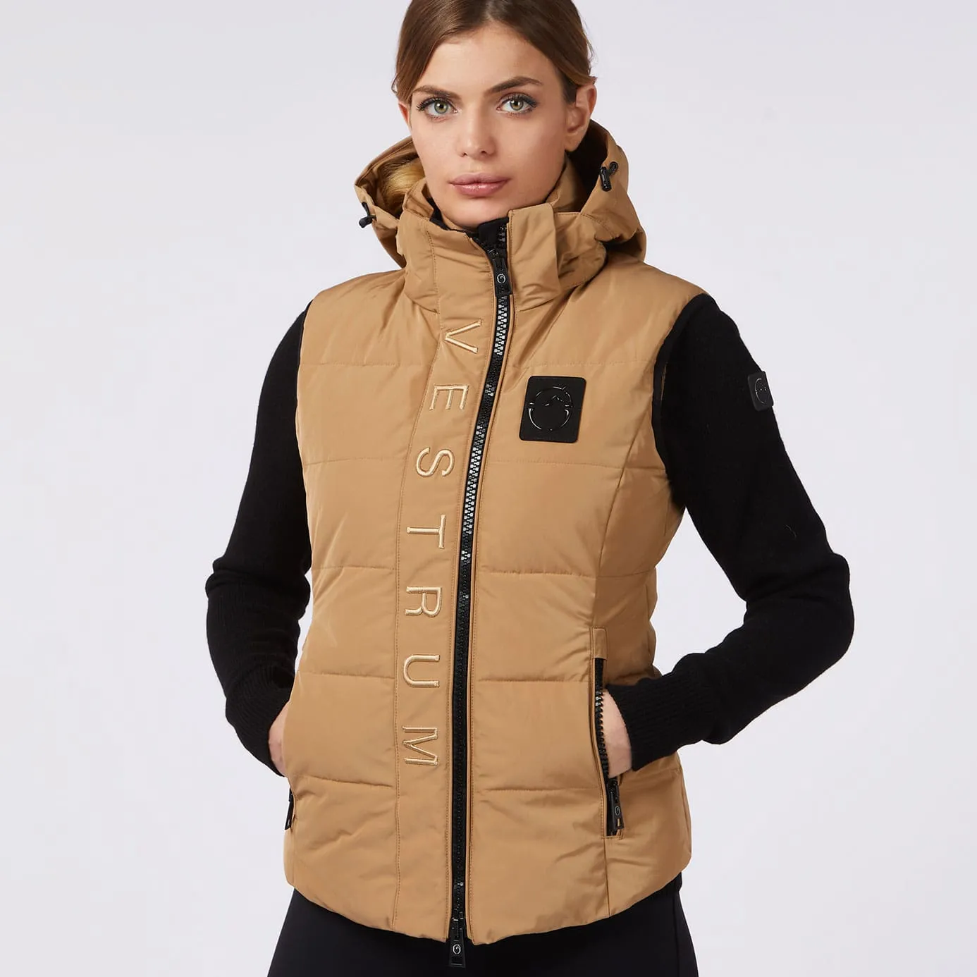 Vestrum Chiba Gilet - Biscuit