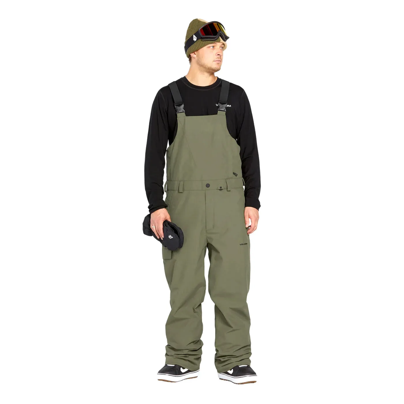 Volcom V.Co Sparta Bib Overalls | 2025