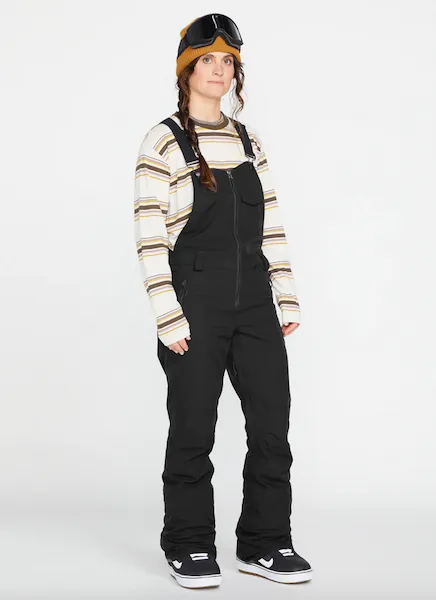 Volcom Womens Swift Bib Overall