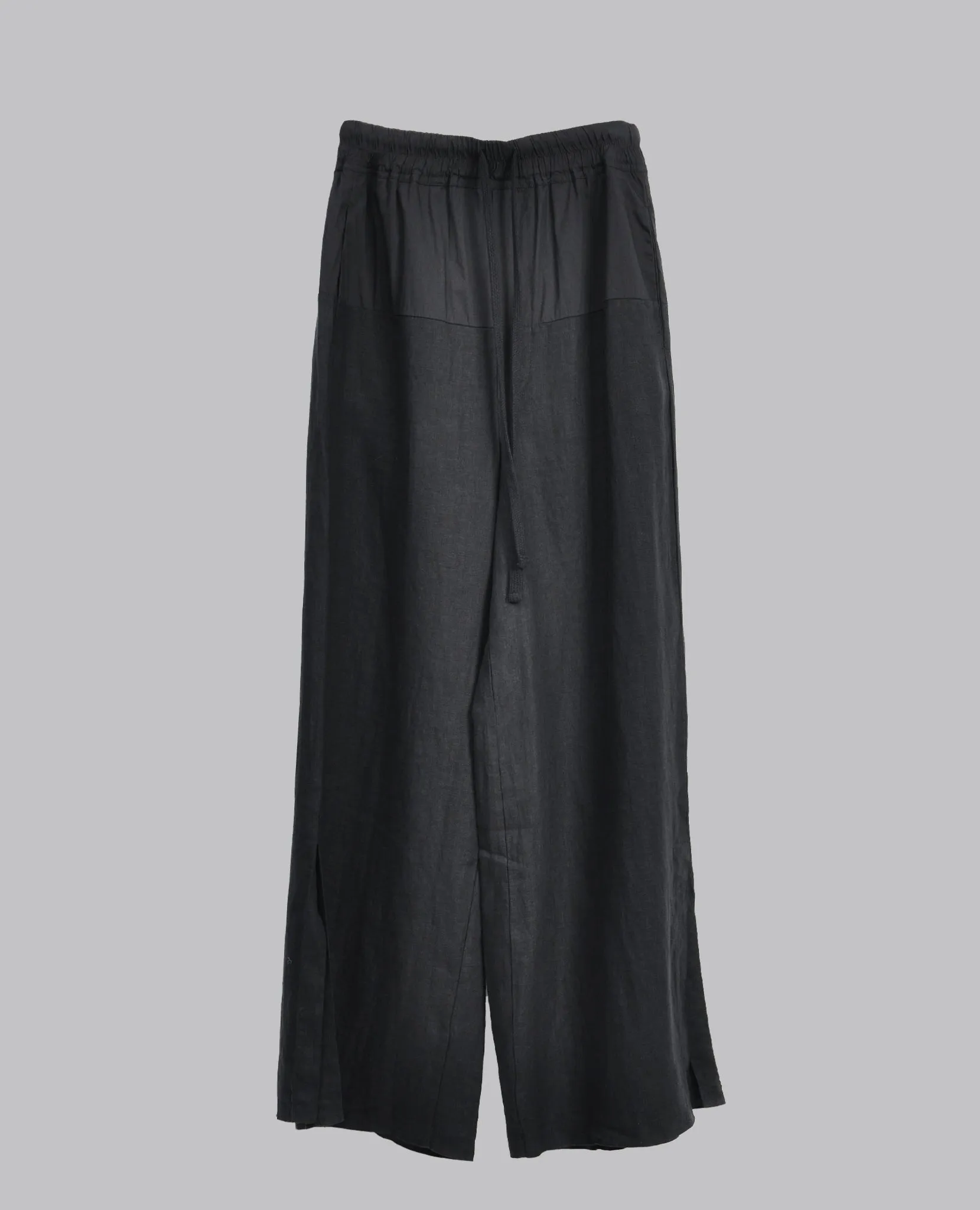 W ST 359 LINEN TROUSERS