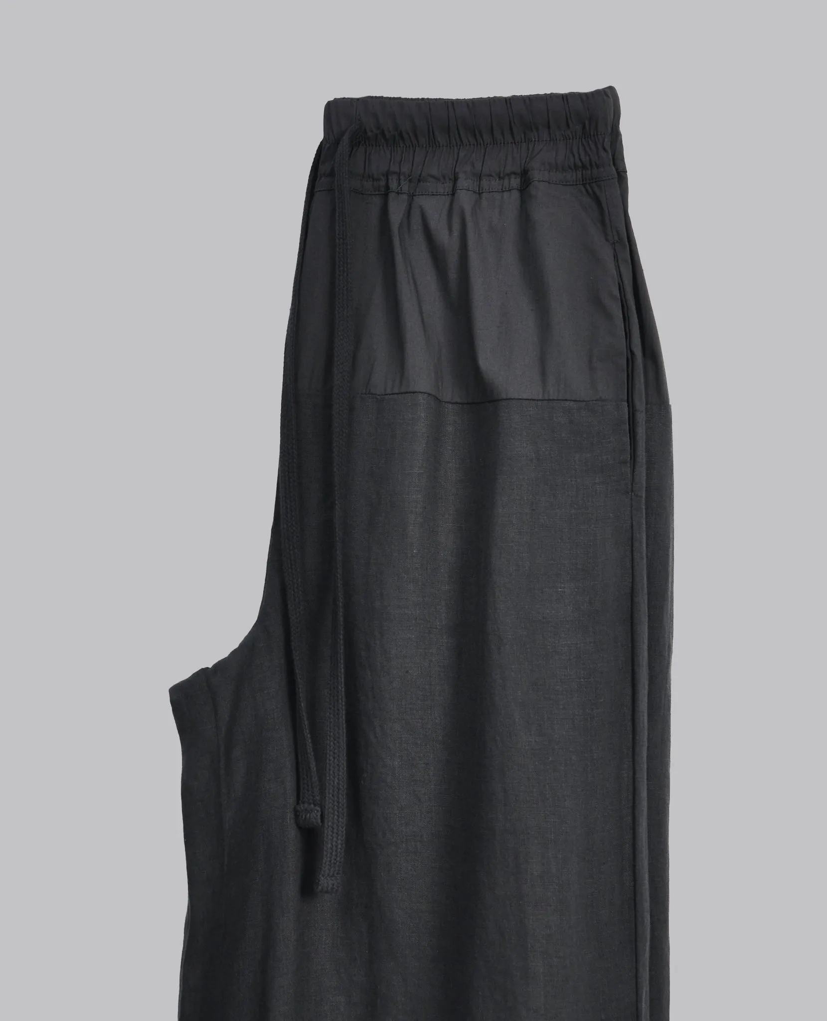 W ST 359 LINEN TROUSERS