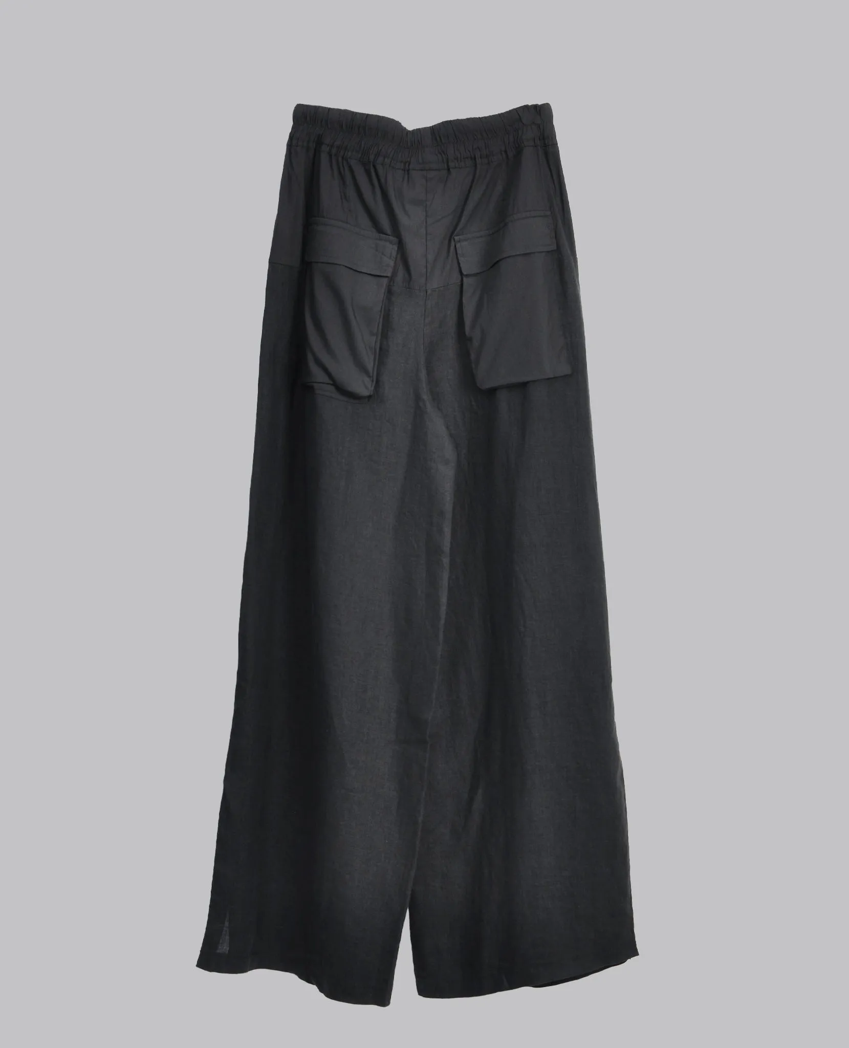 W ST 359 LINEN TROUSERS