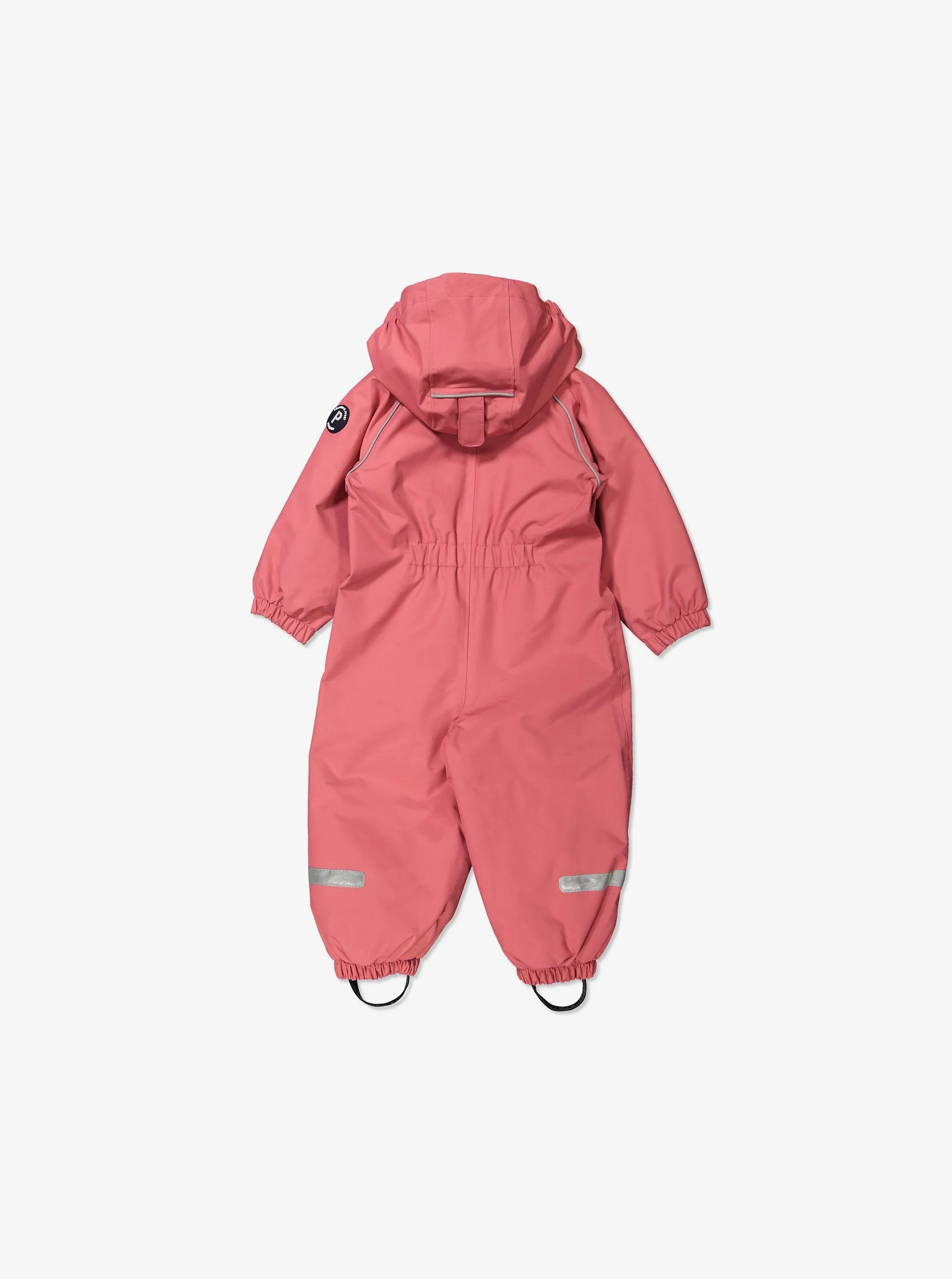 Waterproof Fleece Lined Baby Overall