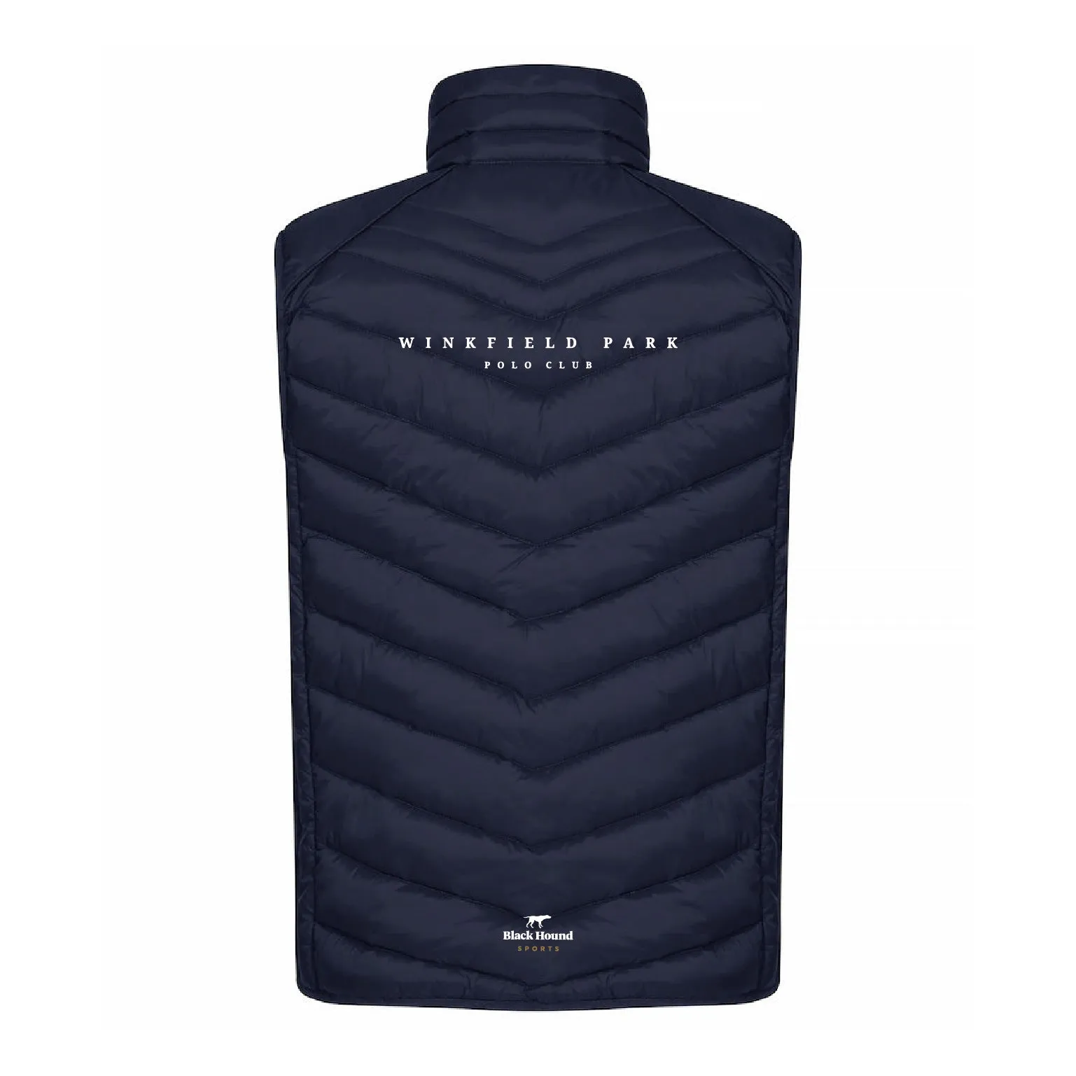 Winkfield Park Polo Padded Vest