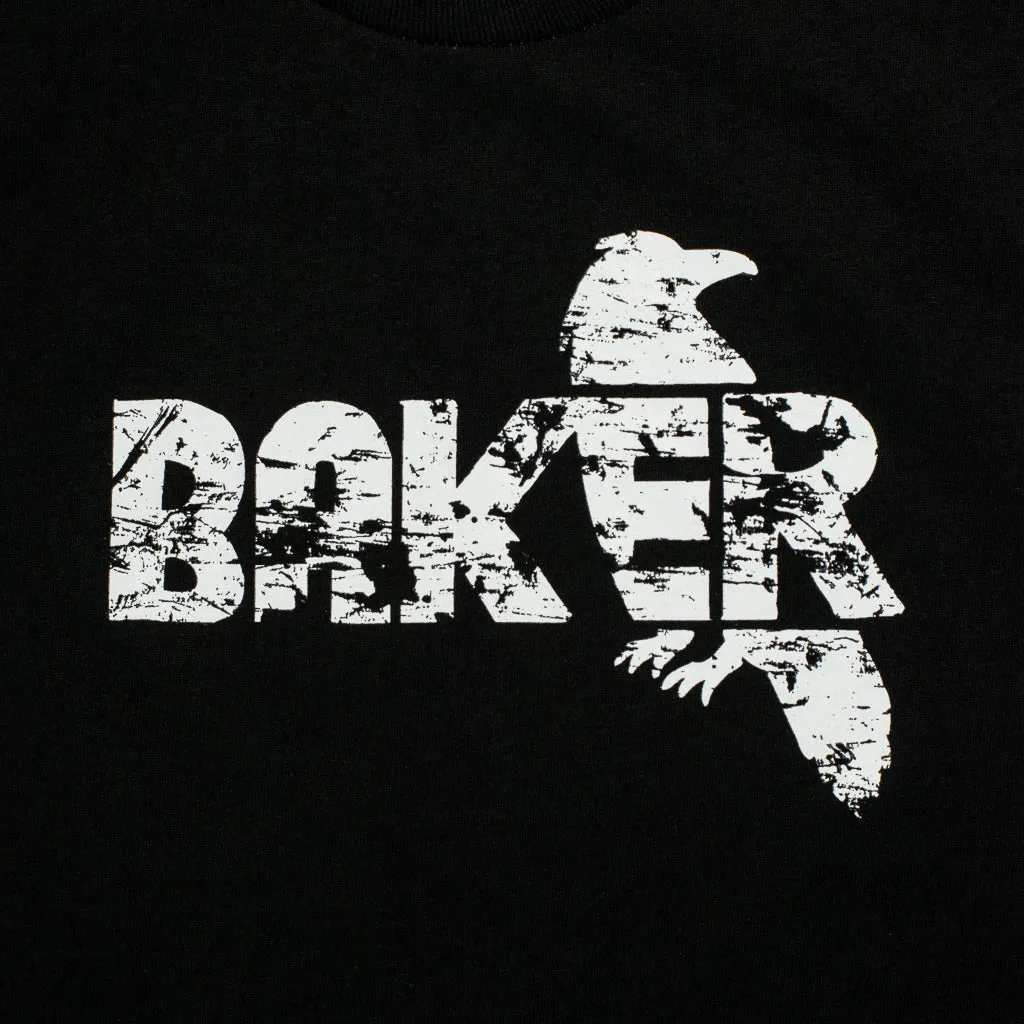 Youth Baker Raven Pullover